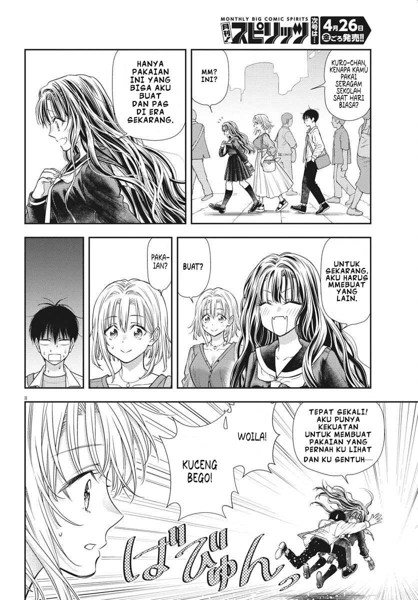 7-dai Tatarimasu no de Hayaku Kekkon shite Kudasai! Chapter 05 Gambar 8