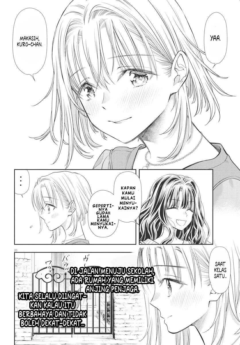 7-dai Tatarimasu no de Hayaku Kekkon shite Kudasai! Chapter 05 Gambar 20