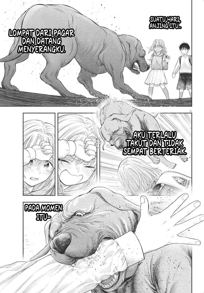 7-dai Tatarimasu no de Hayaku Kekkon shite Kudasai! Chapter 05 Gambar 21