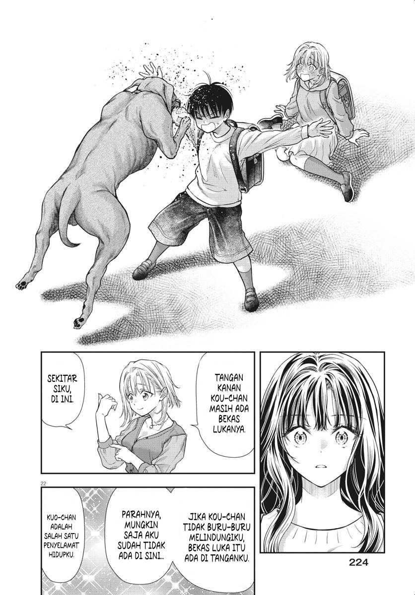 7-dai Tatarimasu no de Hayaku Kekkon shite Kudasai! Chapter 05 Gambar 22