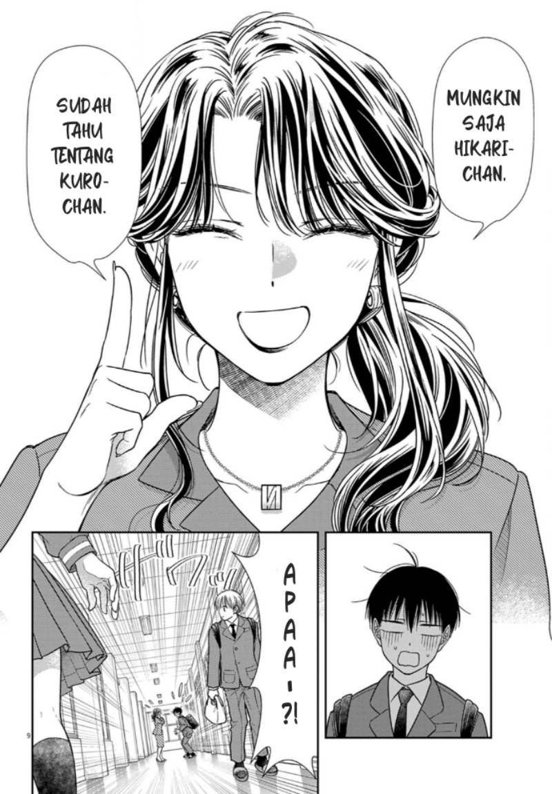 7-dai Tatarimasu no de Hayaku Kekkon shite Kudasai! Chapter 08 Gambar 9