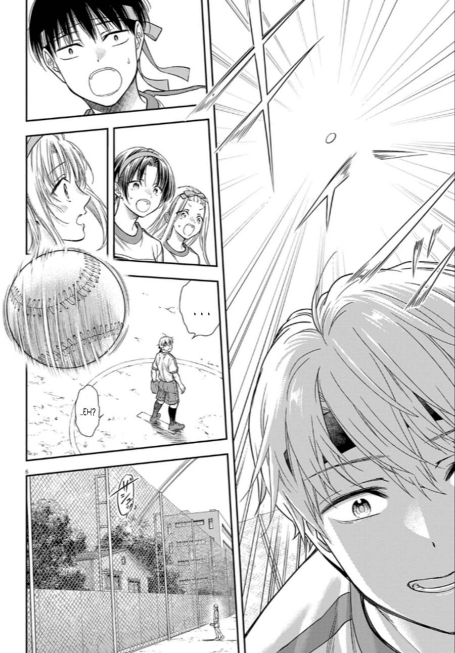 7-dai Tatarimasu no de Hayaku Kekkon shite Kudasai! Chapter 10 Gambar 6