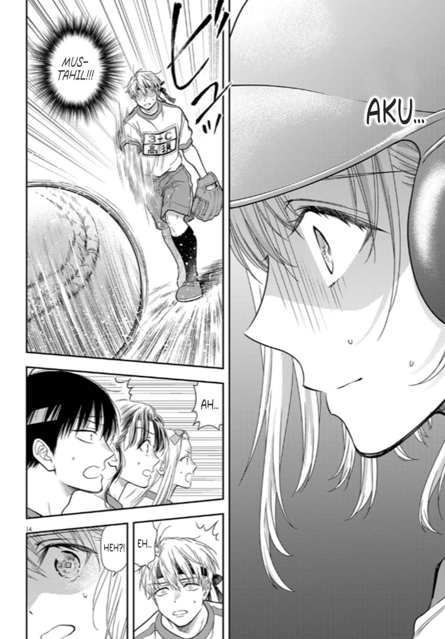 7-dai Tatarimasu no de Hayaku Kekkon shite Kudasai! Chapter 10 Gambar 14