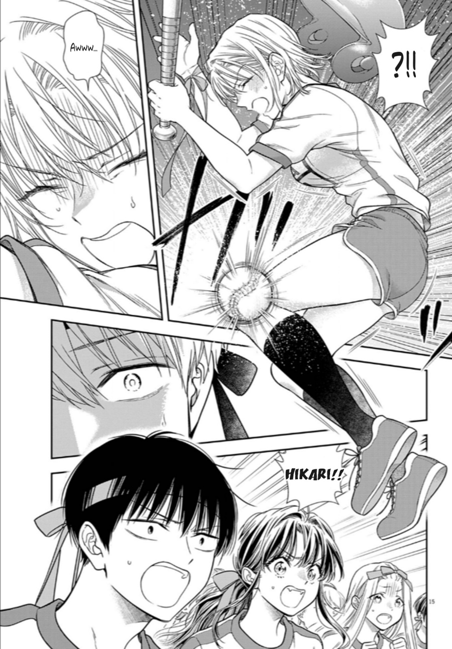 7-dai Tatarimasu no de Hayaku Kekkon shite Kudasai! Chapter 10 Gambar 15