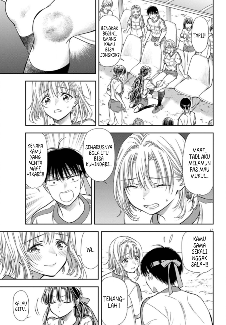 7-dai Tatarimasu no de Hayaku Kekkon shite Kudasai! Chapter 10 Gambar 17