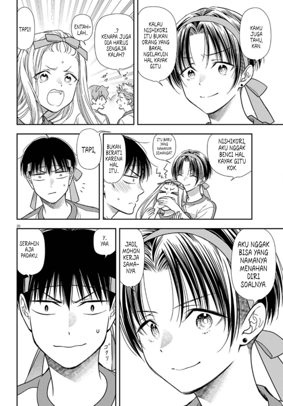 7-dai Tatarimasu no de Hayaku Kekkon shite Kudasai! Chapter 10 Gambar 20