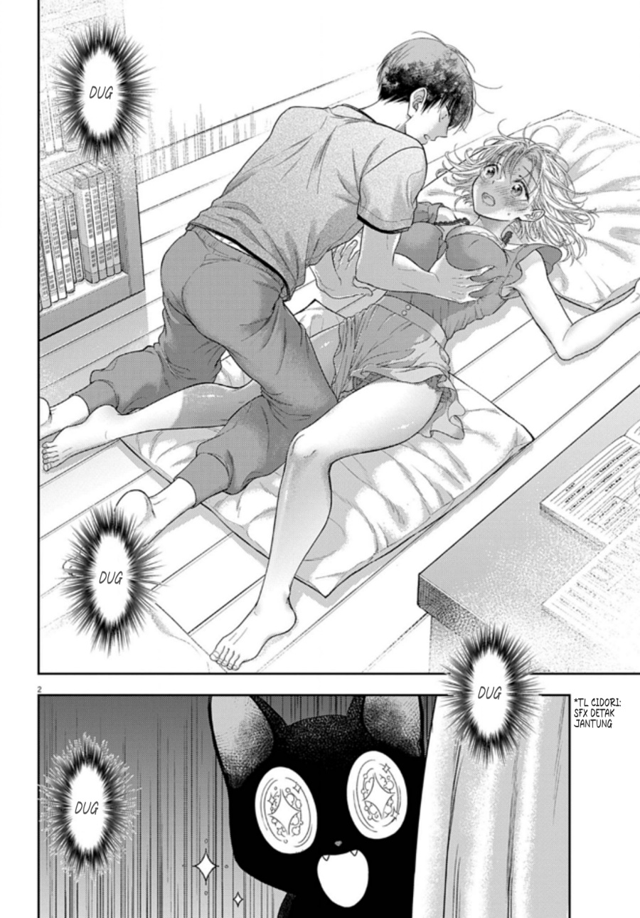 7-dai Tatarimasu no de Hayaku Kekkon shite Kudasai! Chapter 13 Gambar 2
