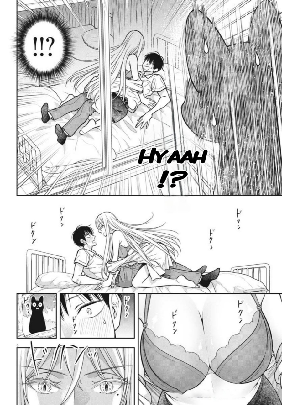 7-dai Tatarimasu no de Hayaku Kekkon shite Kudasai! Chapter 21 Gambar 7