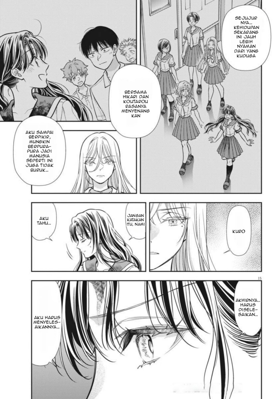 7-dai Tatarimasu no de Hayaku Kekkon shite Kudasai! Chapter 21 Gambar 16