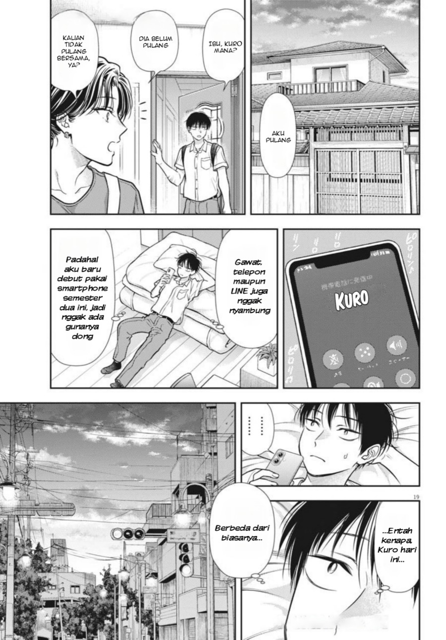 7-dai Tatarimasu no de Hayaku Kekkon shite Kudasai! Chapter 21 Gambar 20