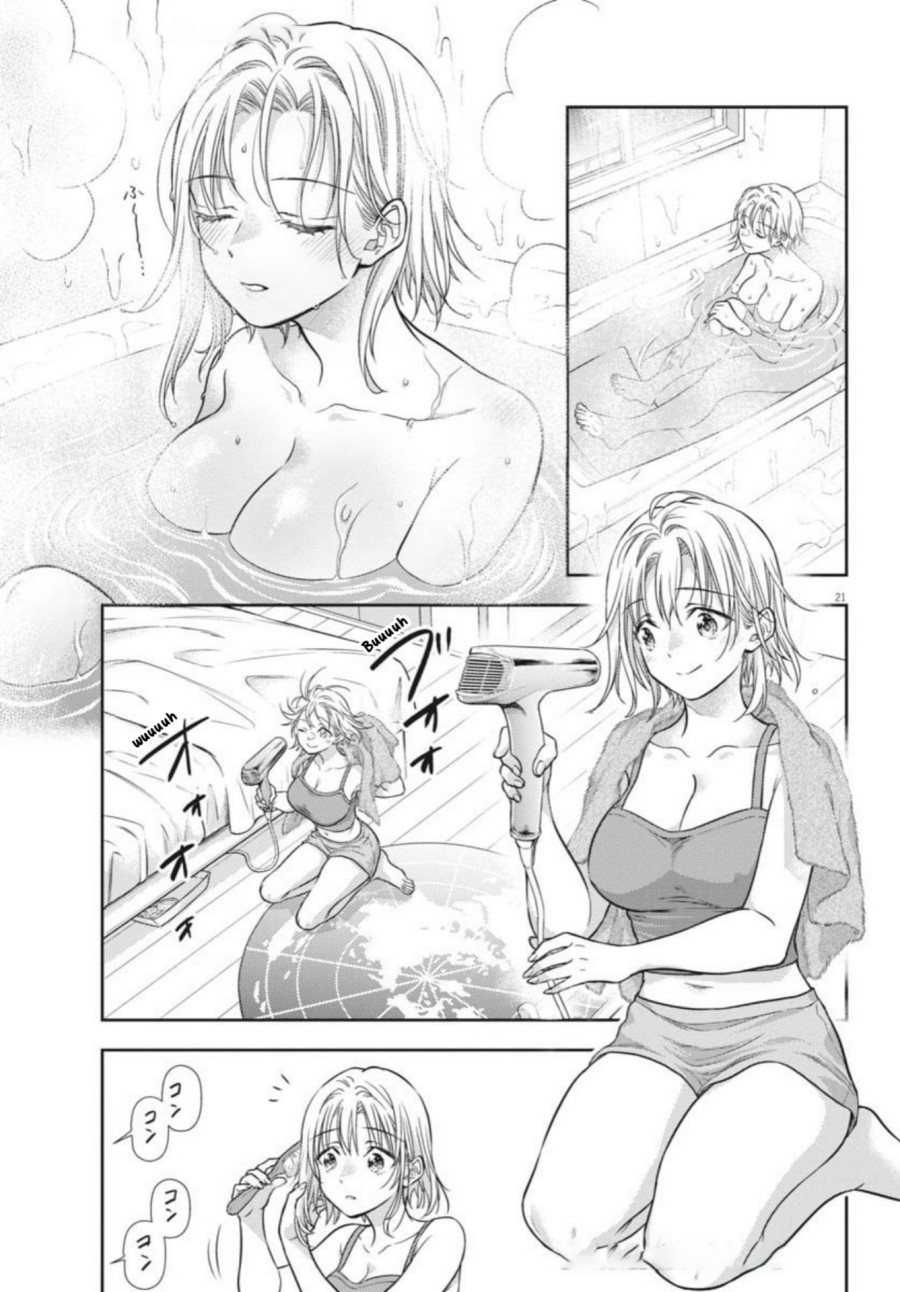 7-dai Tatarimasu no de Hayaku Kekkon shite Kudasai! Chapter 21 Gambar 22