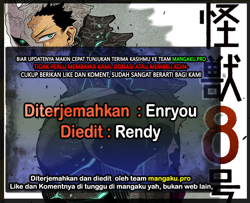 8Kaijuu Chapter 19 Gambar 1