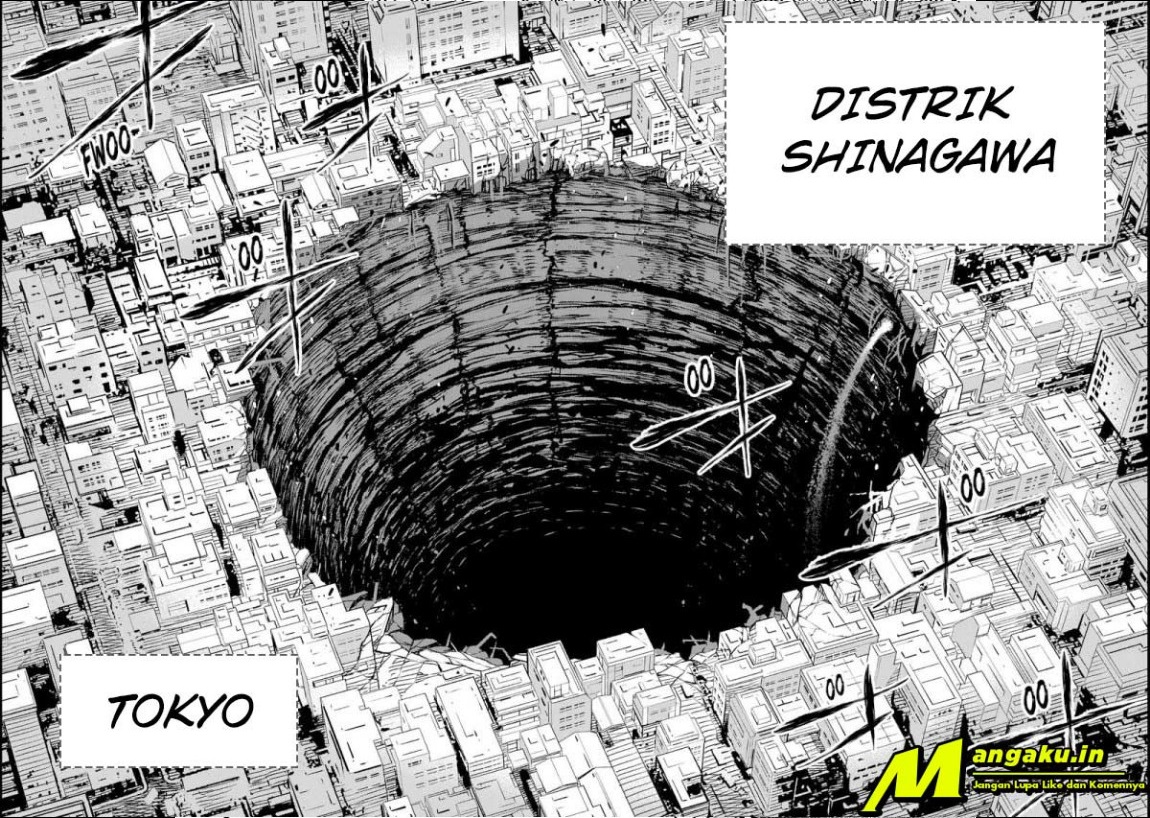 8Kaijuu Chapter 41 Gambar 3