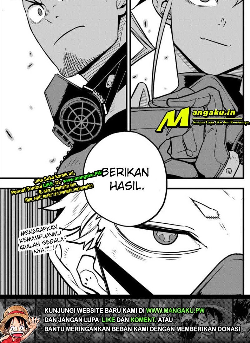 8Kaijuu Chapter 41 Gambar 10