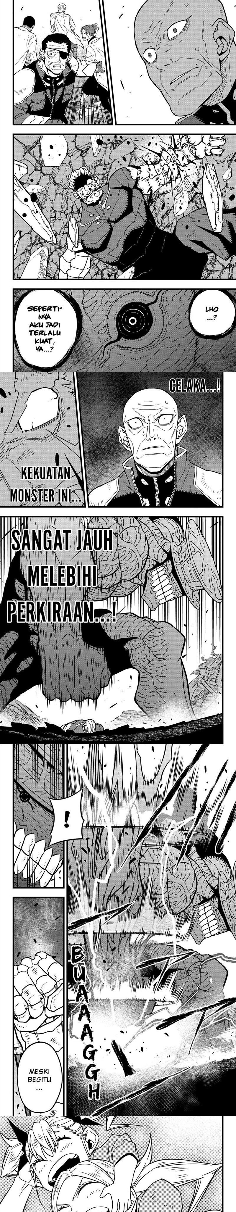 8Kaijuu Chapter 49 Gambar 7