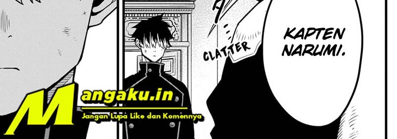 8Kaijuu Chapter 54 Gambar 7