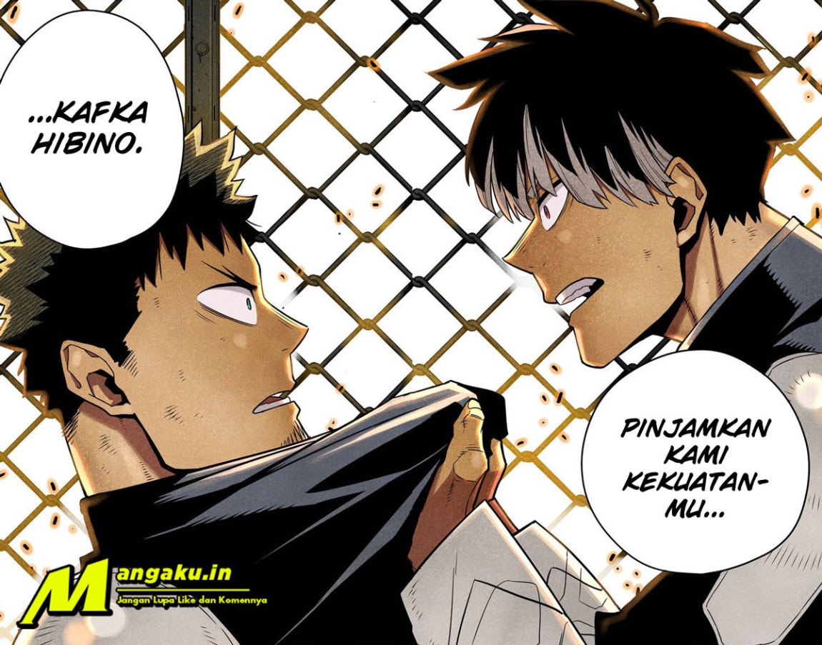 8Kaijuu Chapter 55 Gambar 8