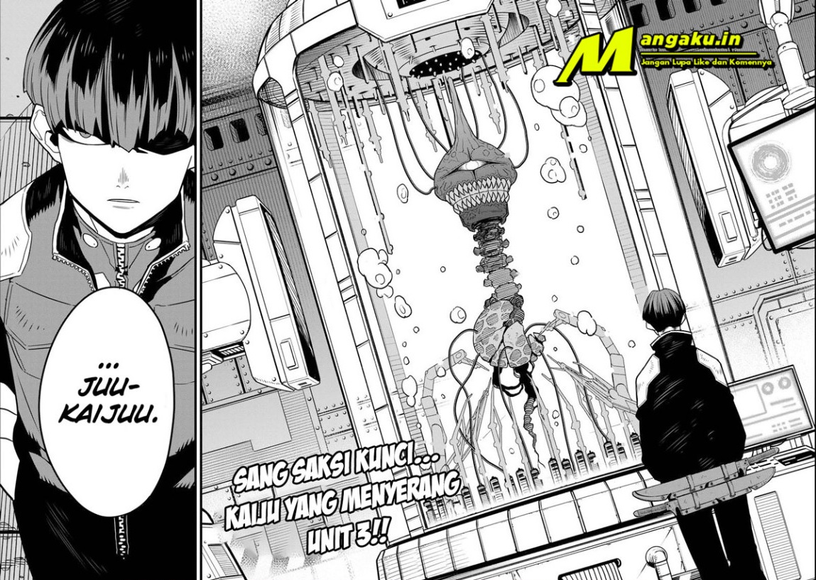 8Kaijuu Chapter 55 Gambar 12