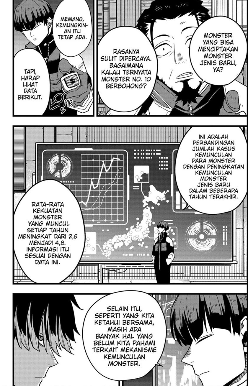 8Kaijuu Chapter 58 Gambar 2