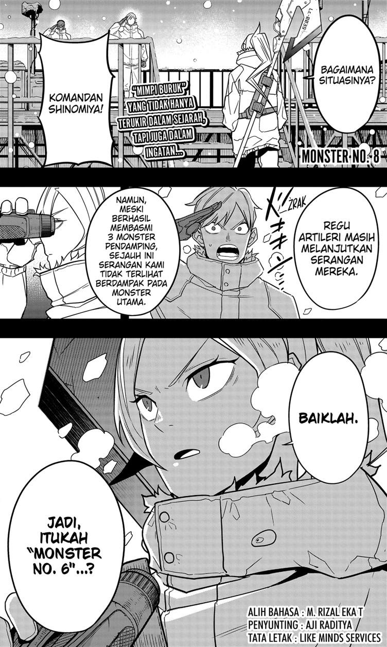 8Kaijuu Chapter 59 Gambar 1