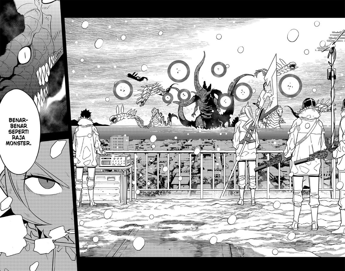 8Kaijuu Chapter 59 Gambar 2
