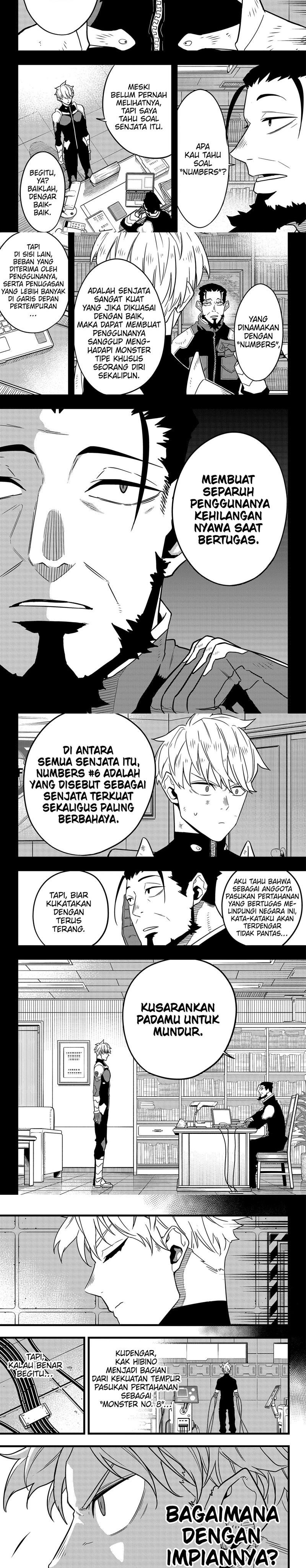 8Kaijuu Chapter 59 Gambar 5