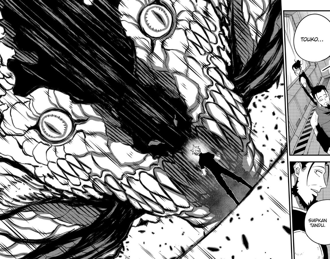 8Kaijuu Chapter 59 Gambar 7