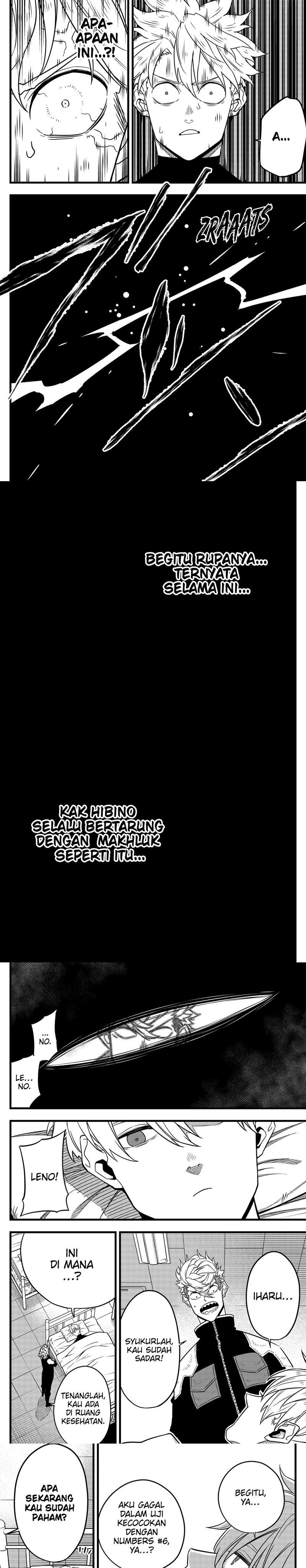 8Kaijuu Chapter 59 Gambar 8