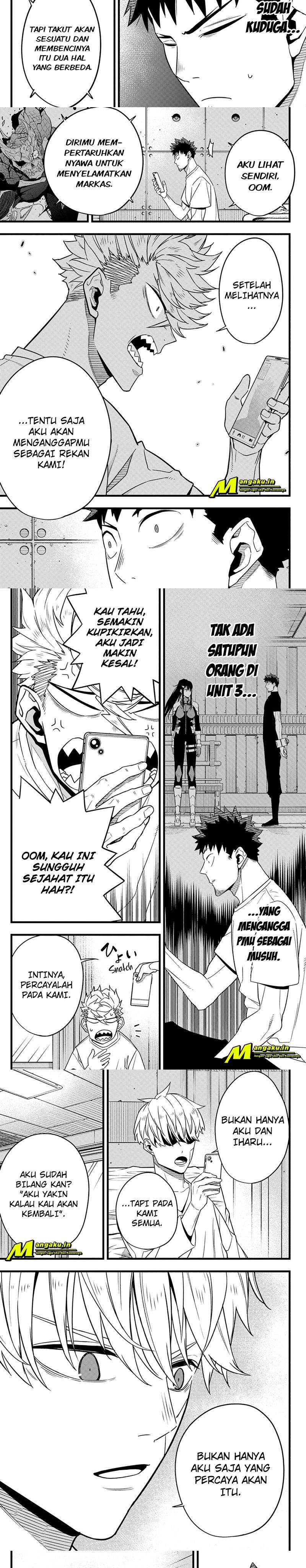 8Kaijuu Chapter 67 Gambar 6