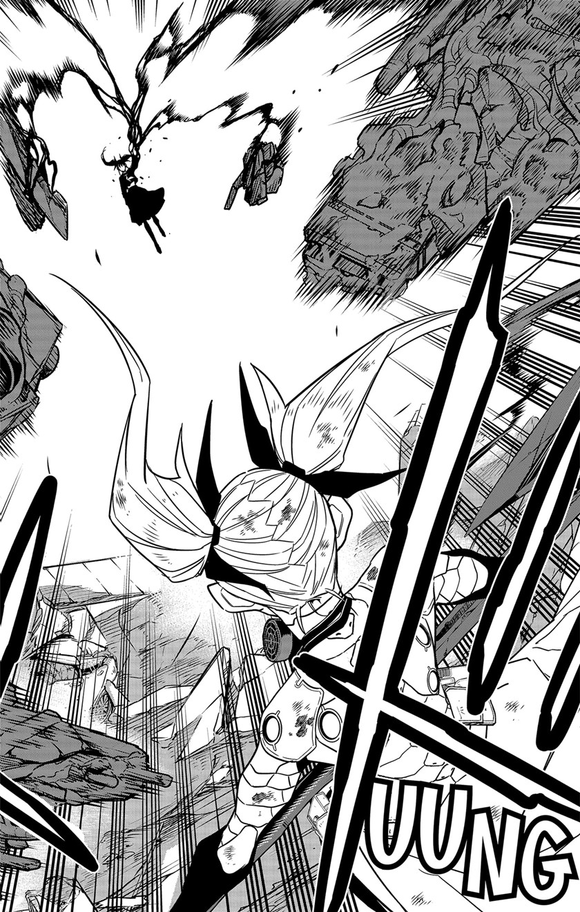 8Kaijuu Chapter 79 Gambar 2