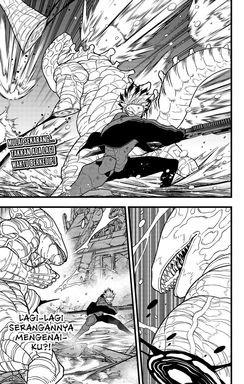 8Kaijuu Chapter 87 Gambar 1