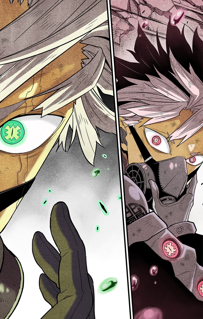 8Kaijuu Chapter 87 Gambar 2