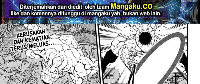 8Kaijuu Chapter 98 Gambar 2