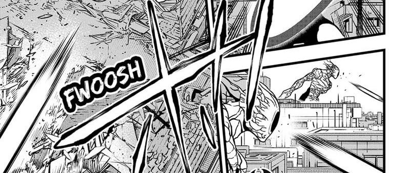 8Kaijuu Chapter 98 Gambar 3