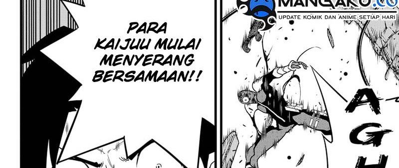 8Kaijuu Chapter 98 Gambar 6