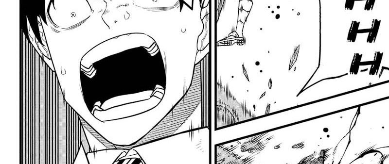 8Kaijuu Chapter 98 Gambar 7