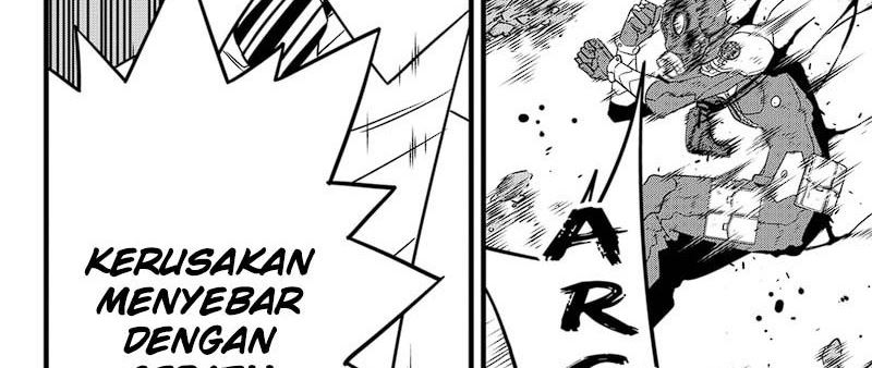 8Kaijuu Chapter 98 Gambar 8