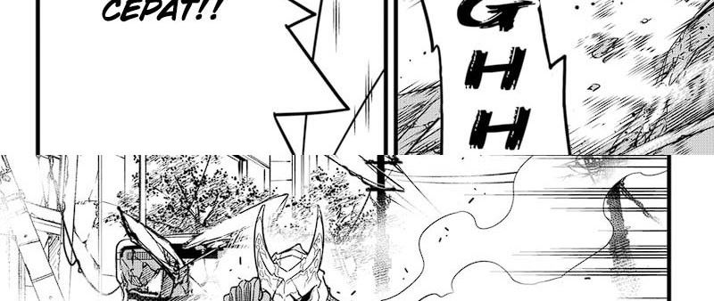 8Kaijuu Chapter 98 Gambar 9