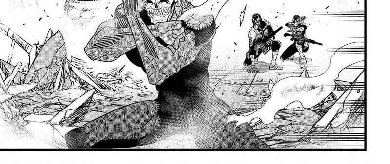 8Kaijuu Chapter 98 Gambar 10