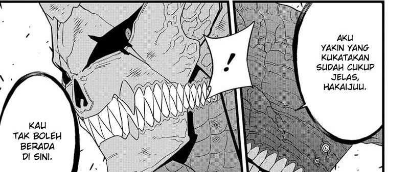8Kaijuu Chapter 98 Gambar 11