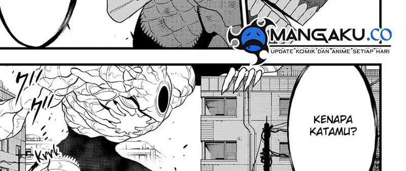 8Kaijuu Chapter 98 Gambar 12