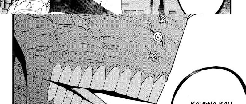 8Kaijuu Chapter 98 Gambar 13