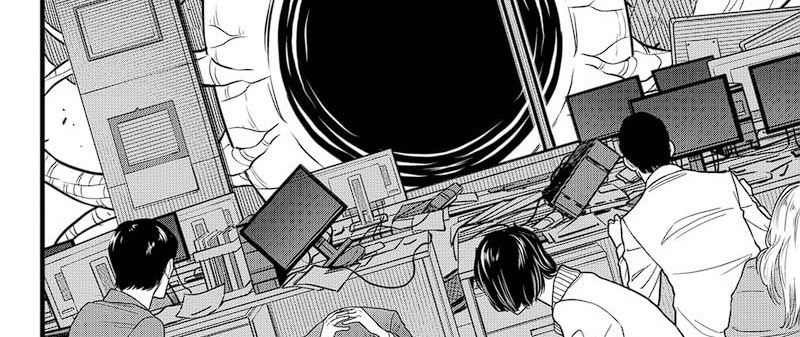 8Kaijuu Chapter 98 Gambar 15