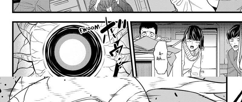 8Kaijuu Chapter 98 Gambar 16