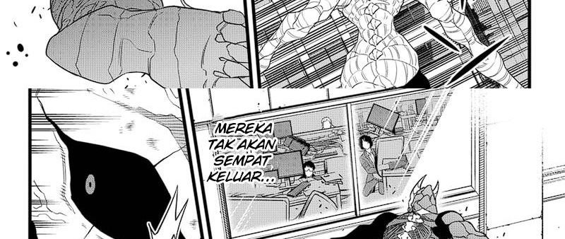 8Kaijuu Chapter 98 Gambar 20