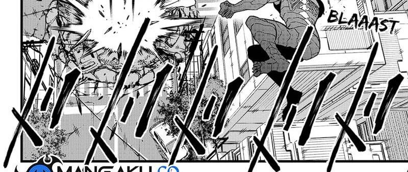8Kaijuu Chapter 98 Gambar 22