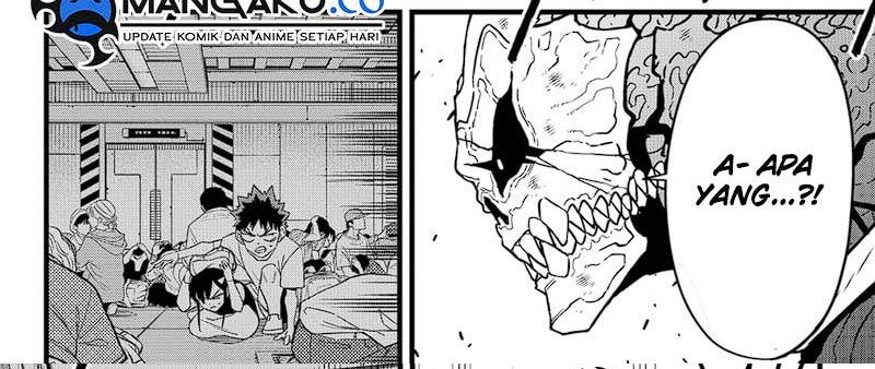 8Kaijuu Chapter 98 Gambar 23