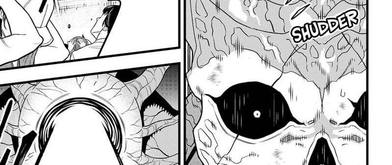 8Kaijuu Chapter 98 Gambar 25