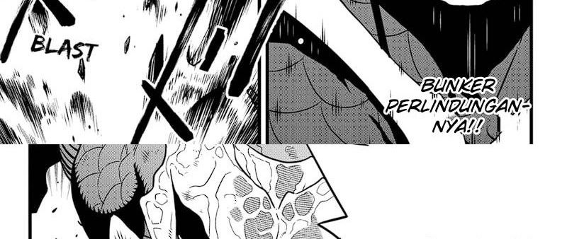 8Kaijuu Chapter 98 Gambar 27
