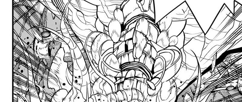 8Kaijuu Chapter 98 Gambar 29